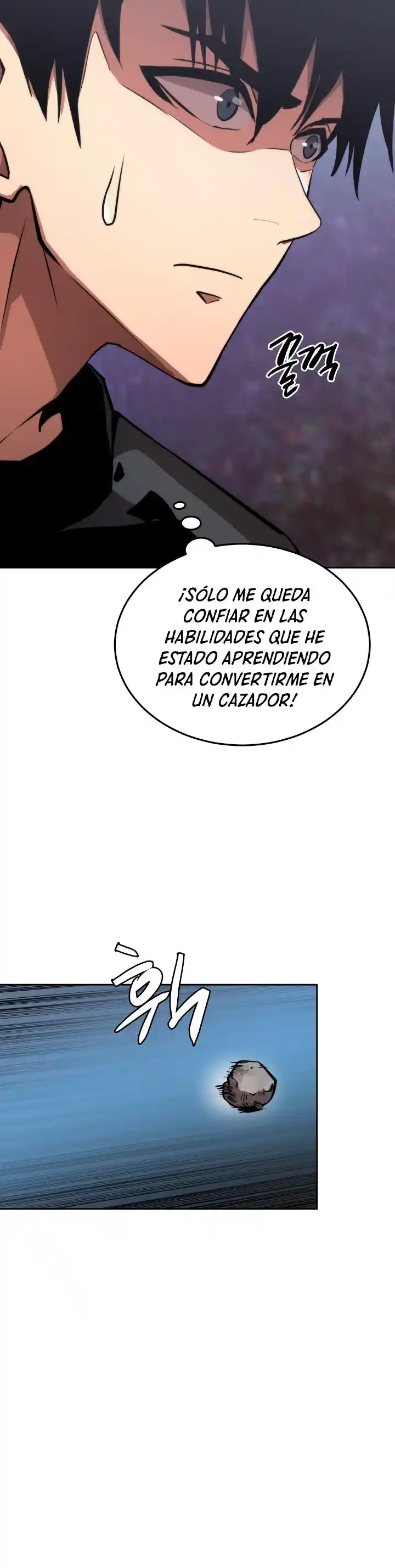 Jugador A Partir De Hoy - Capítulo 03 - Página 11 - LectorTMOo