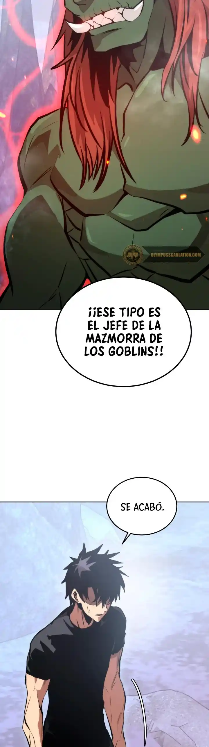 Jugador A Partir De Hoy - Capítulo 03 - Página 22 - LectorTMOo