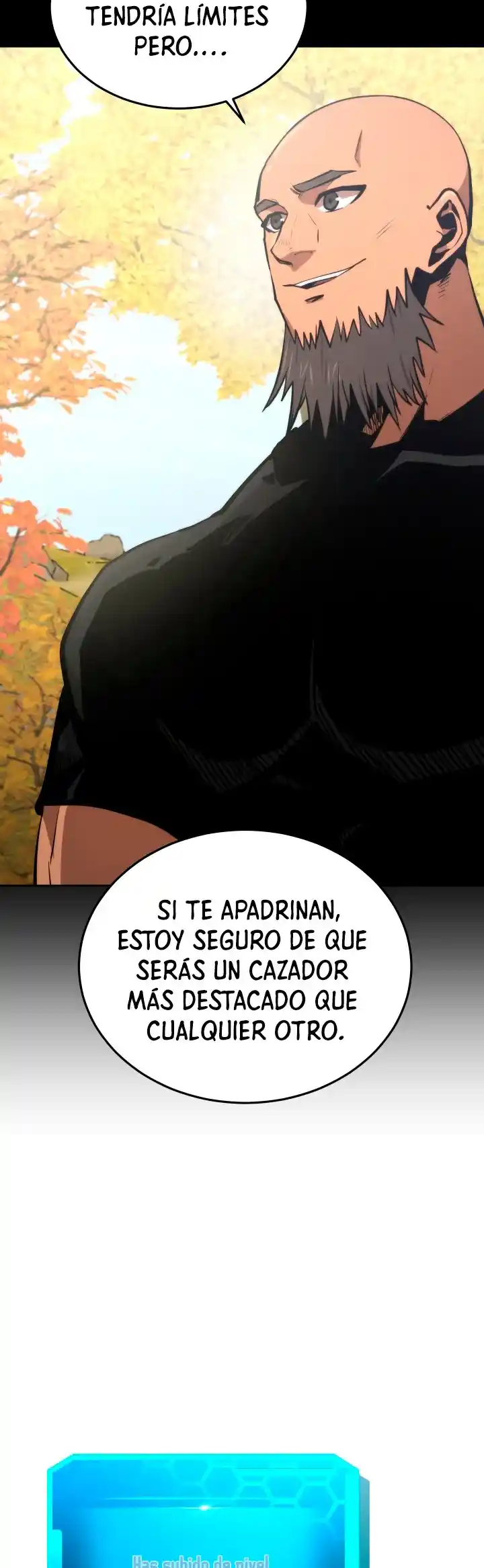 Jugador A Partir De Hoy - Capítulo 03 - Página 38 - LectorTMOo