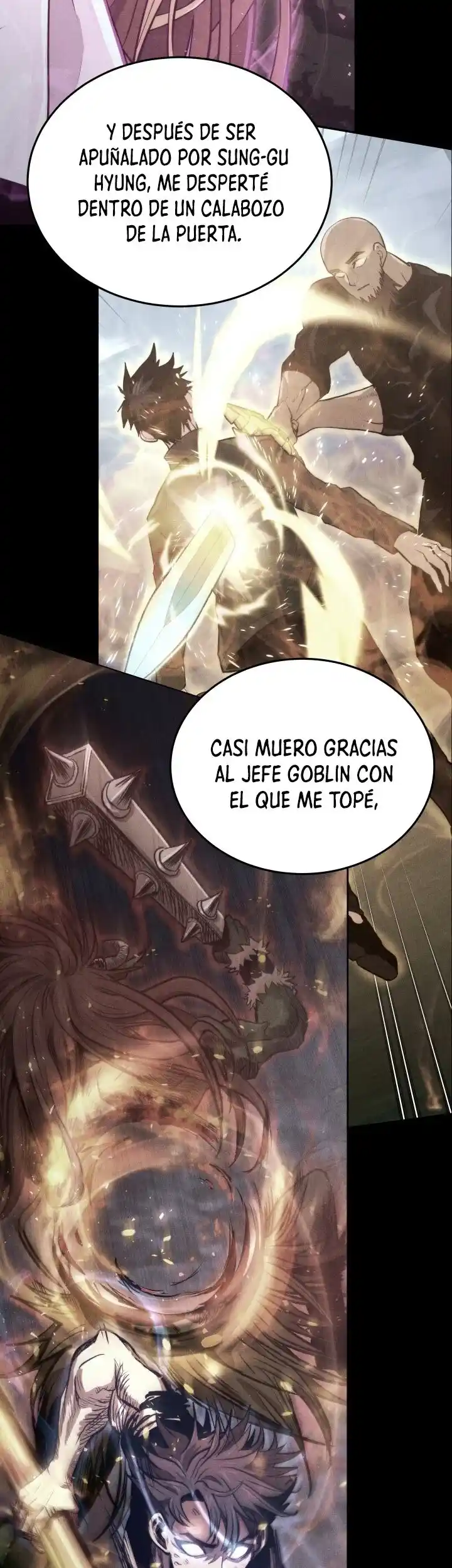 Jugador A Partir De Hoy - Capítulo 04 - Página 12 - LectorTMOo
