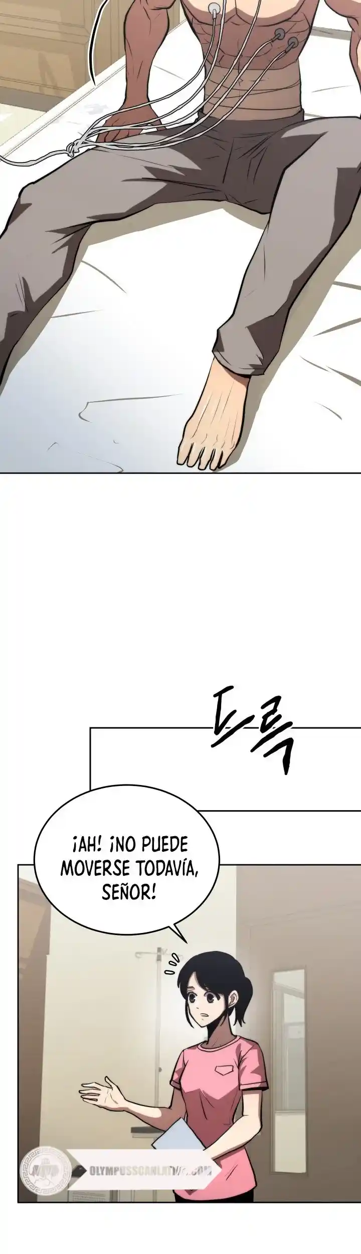 Jugador A Partir De Hoy - Capítulo 04 - Página 14 - LectorTMOo
