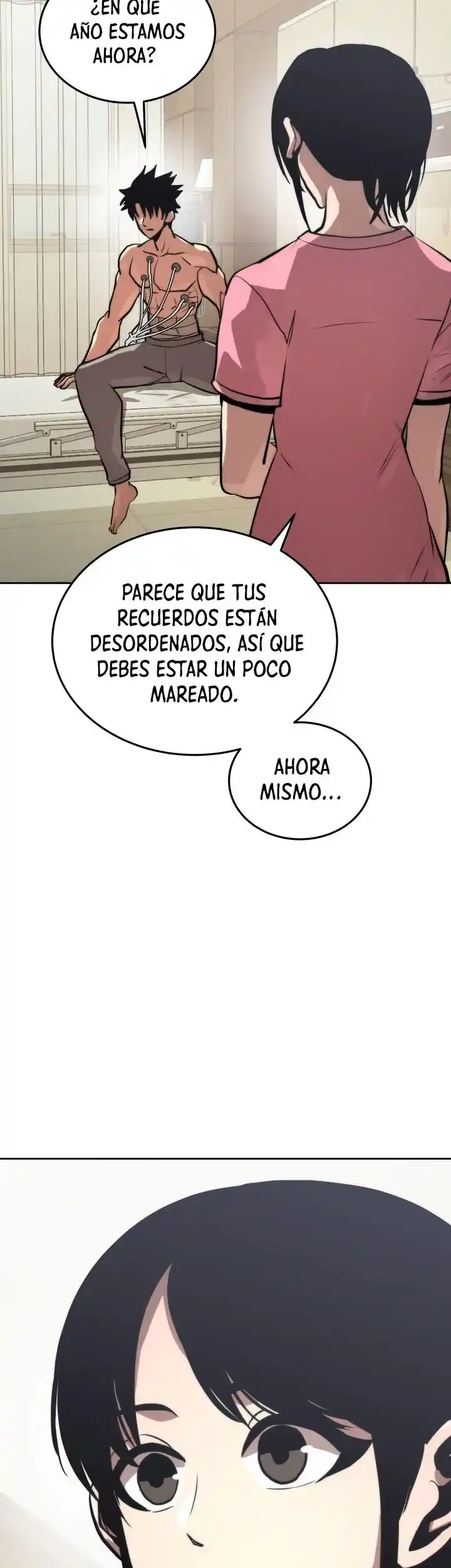 Jugador A Partir De Hoy - Capítulo 04 - Página 20 - LectorTMOo