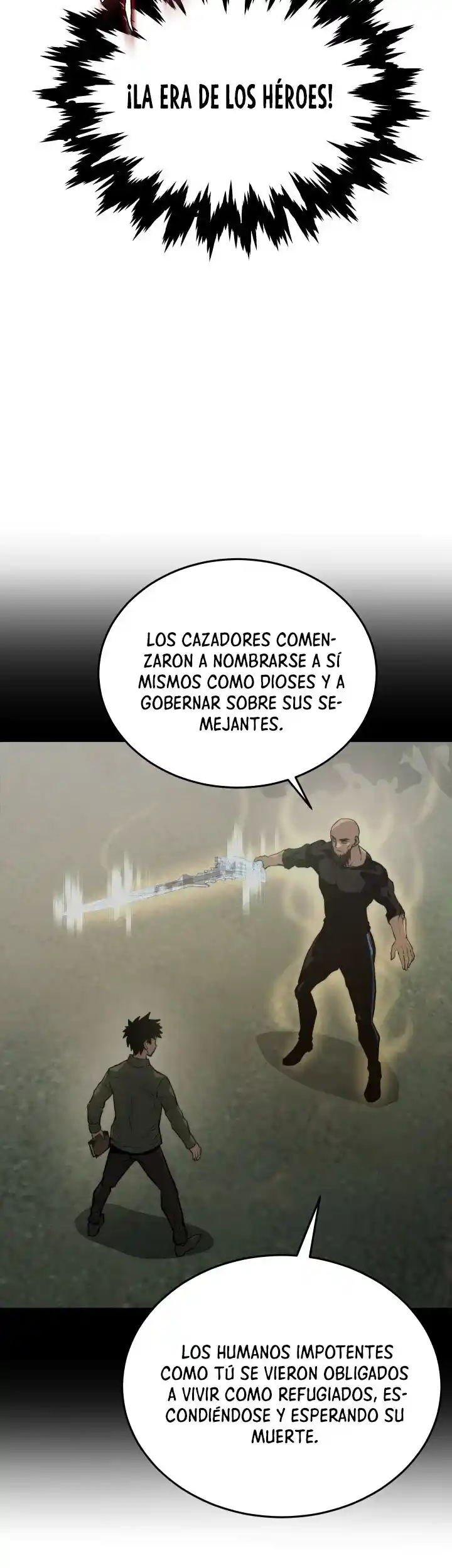 Jugador A Partir De Hoy - Capítulo 04 - Página 25 - LectorTMOo