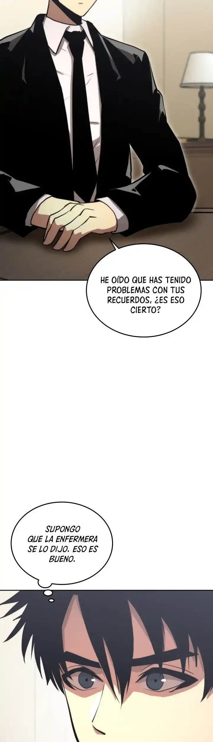 Jugador A Partir De Hoy - Capítulo 04 - Página 38 - LectorTMOo
