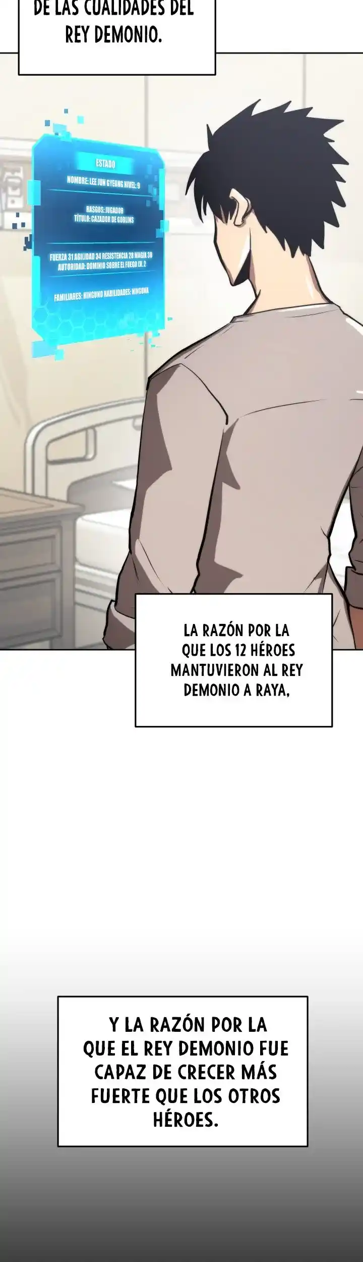 Jugador A Partir De Hoy - Capítulo 04 - Página 55 - LectorTMOo