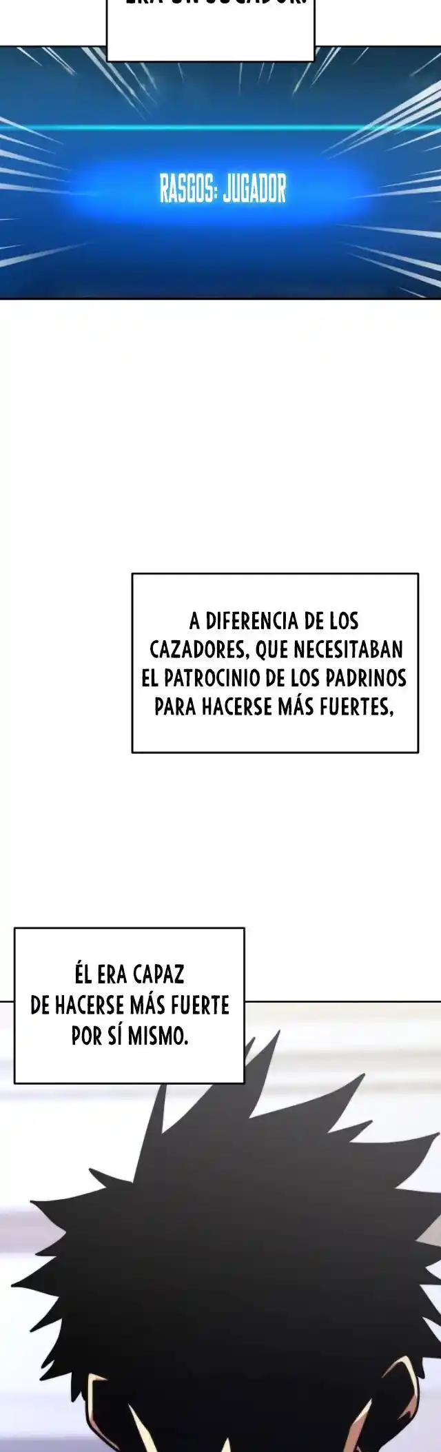 Jugador A Partir De Hoy - Capítulo 04 - Página 58 - LectorTMOo