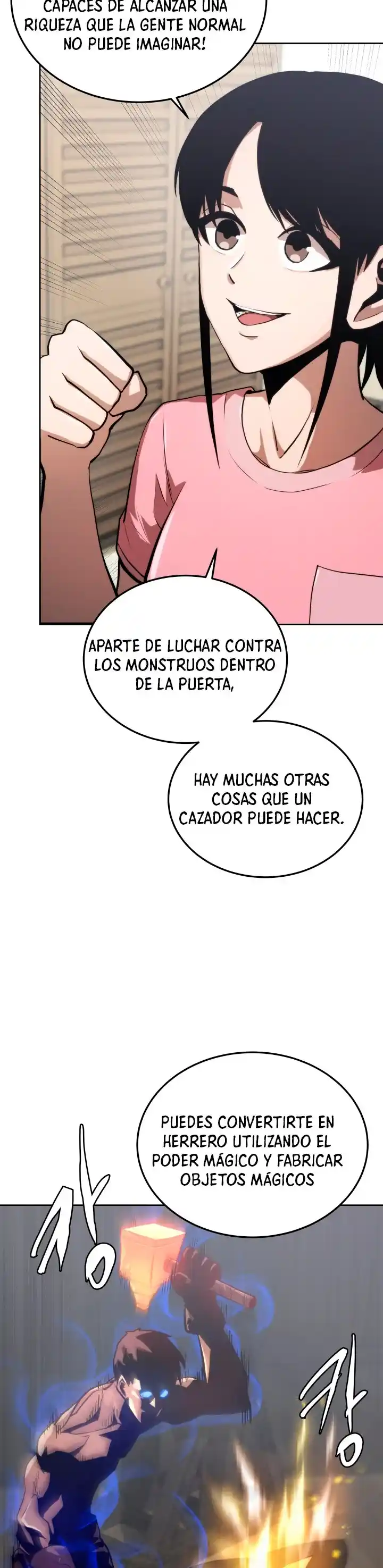 Jugador A Partir De Hoy - Capítulo 05 - Página 8 - LectorTMOo