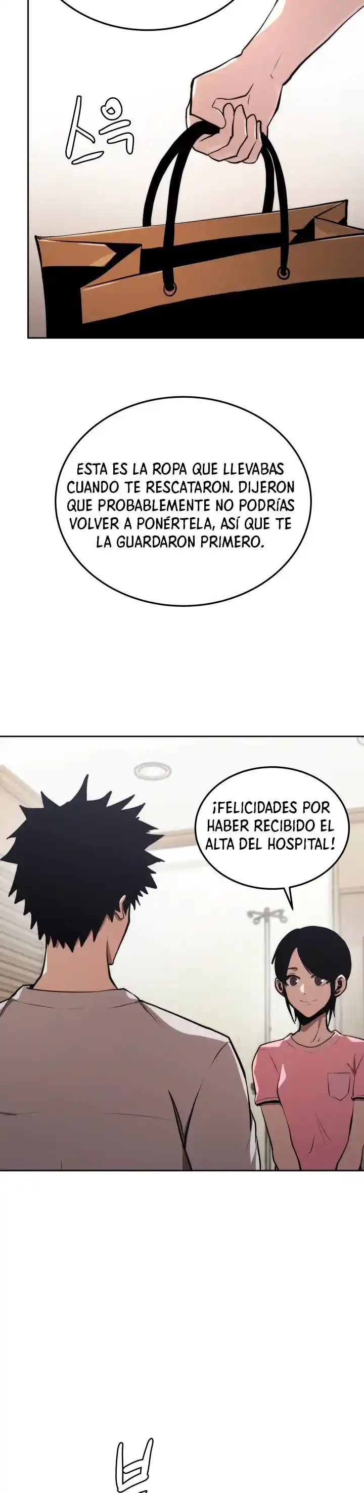 Jugador A Partir De Hoy - Capítulo 05 - Página 11 - LectorTMOo
