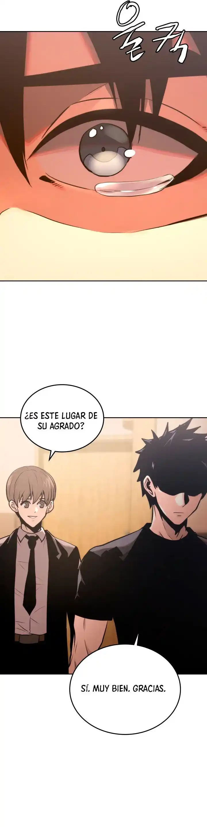 Jugador A Partir De Hoy - Capítulo 05 - Página 23 - LectorTMOo
