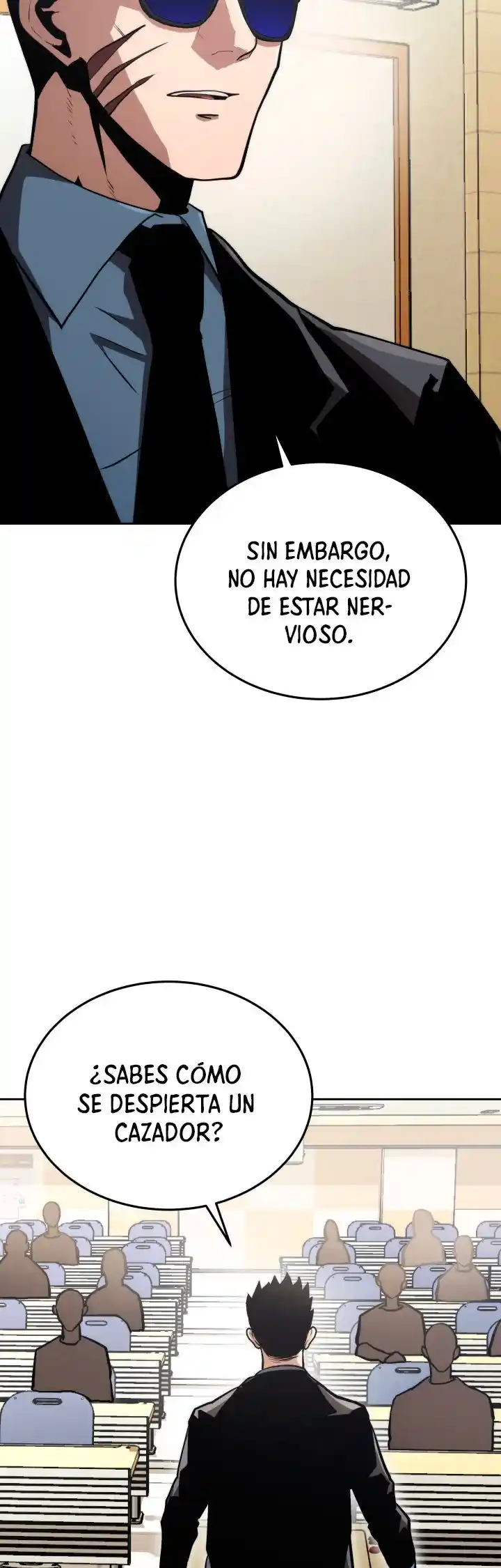 Jugador A Partir De Hoy - Capítulo 06 - Página 13 - LectorTMOo
