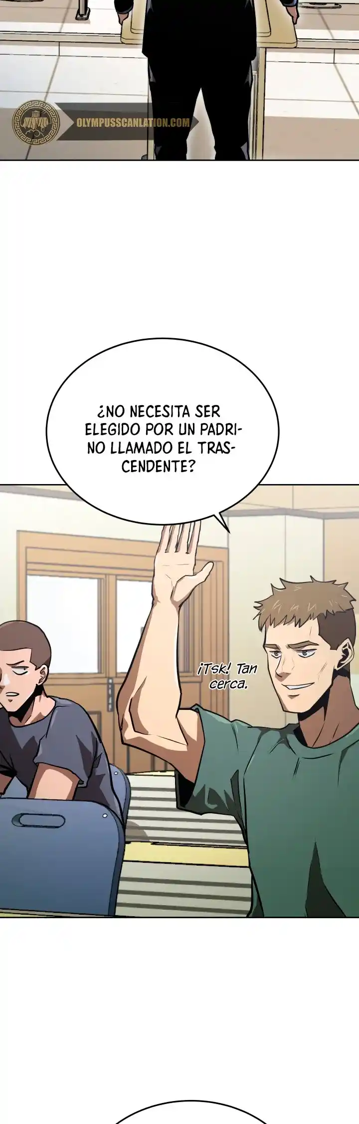 Jugador A Partir De Hoy - Capítulo 06 - Página 14 - LectorTMOo