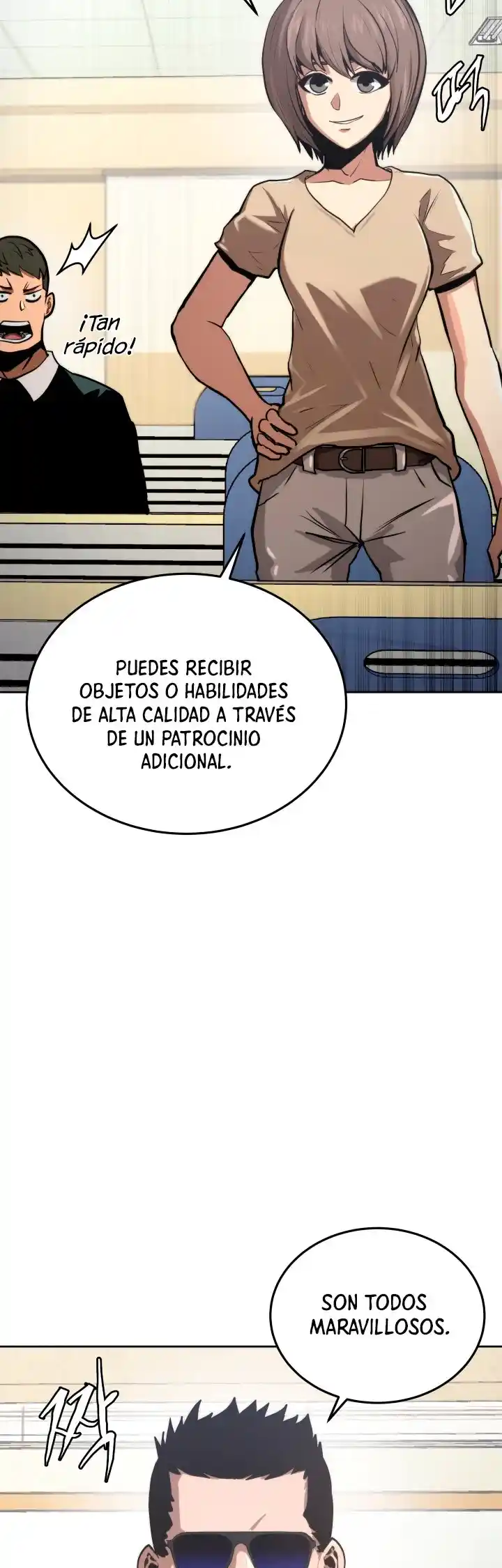 Jugador A Partir De Hoy - Capítulo 06 - Página 16 - LectorTMOo