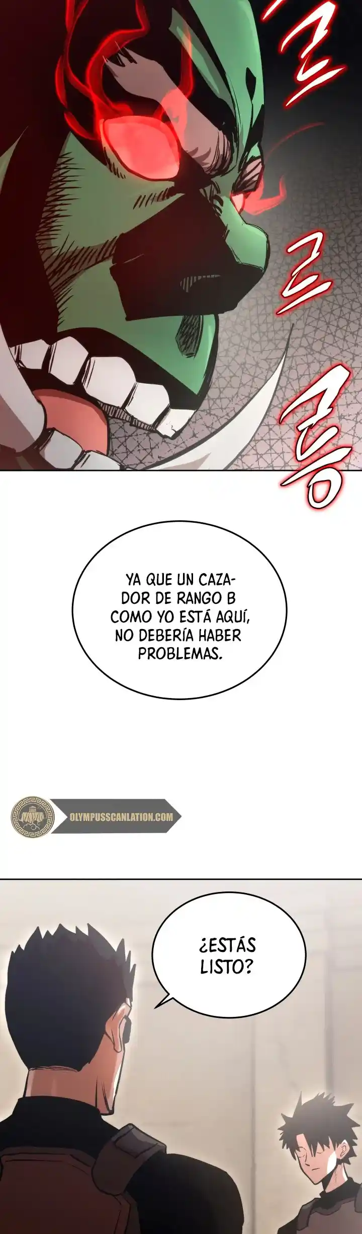 Jugador A Partir De Hoy - Capítulo 06 - Página 53 - LectorTMOo