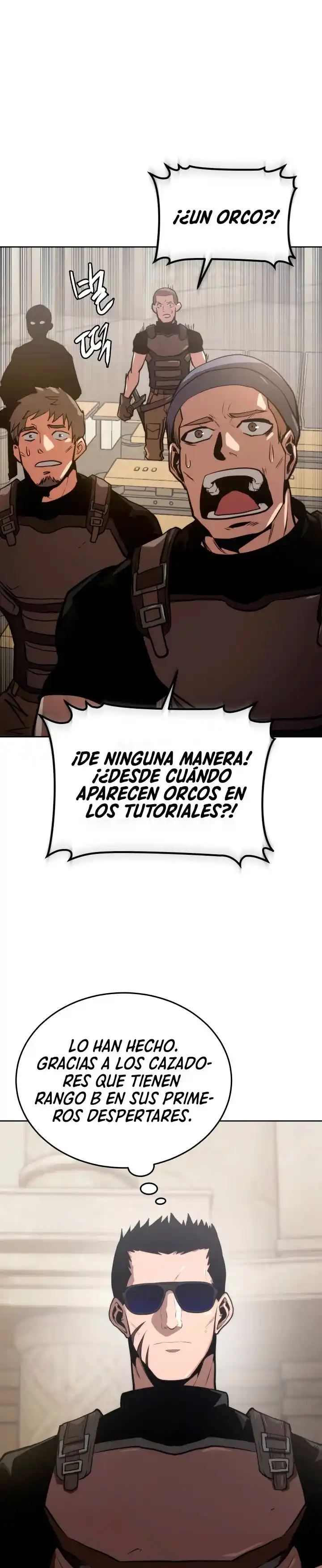 Jugador A Partir De Hoy - Capítulo 07 - Página 6 - LectorTMOo