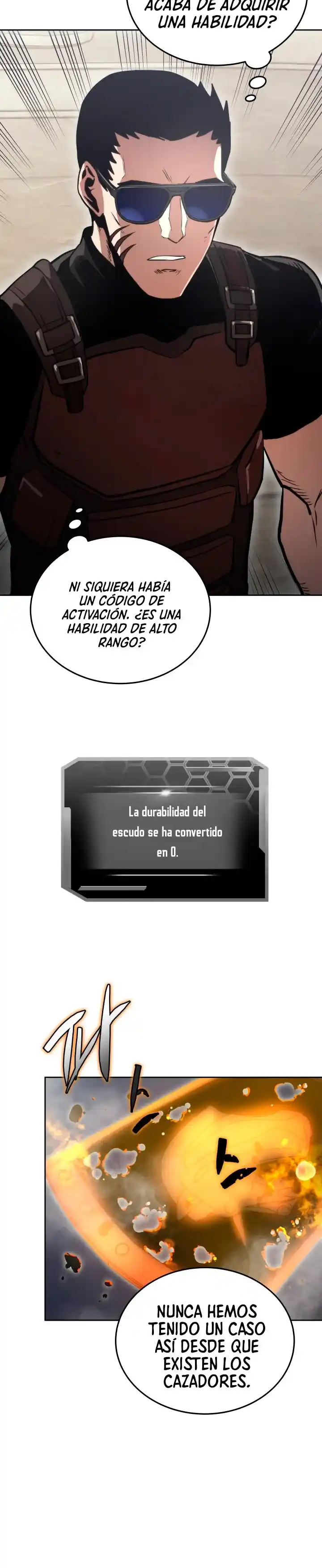 Jugador A Partir De Hoy - Capítulo 07 - Página 22 - LectorTMOo