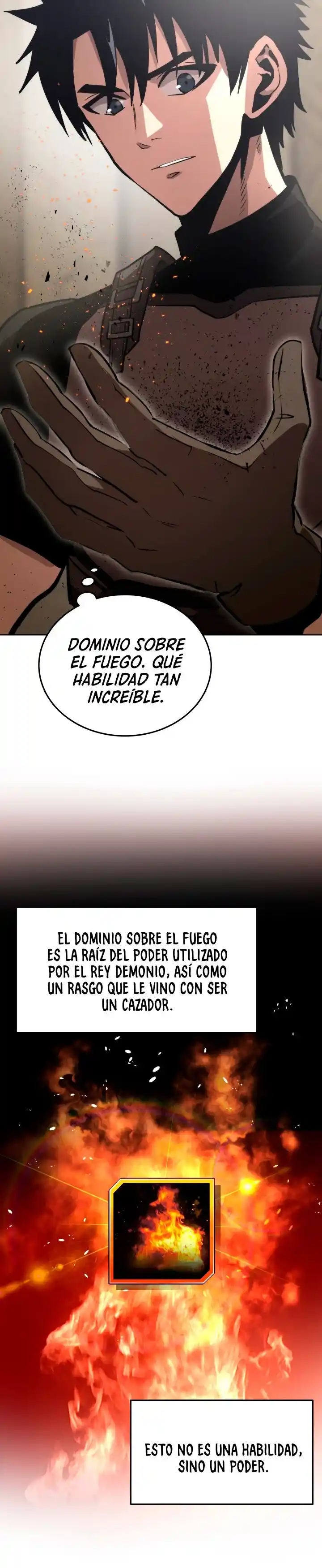 Jugador A Partir De Hoy - Capítulo 07 - Página 25 - LectorTMOo
