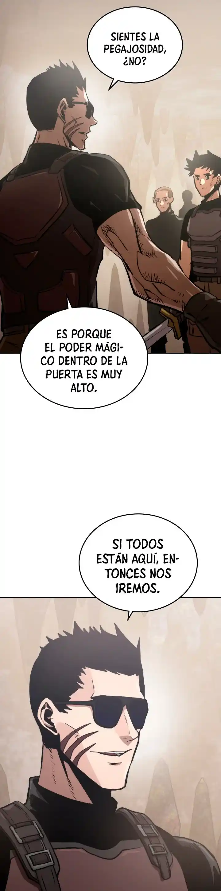 Jugador A Partir De Hoy - Capítulo 08 - Página 13 - LectorTMOo