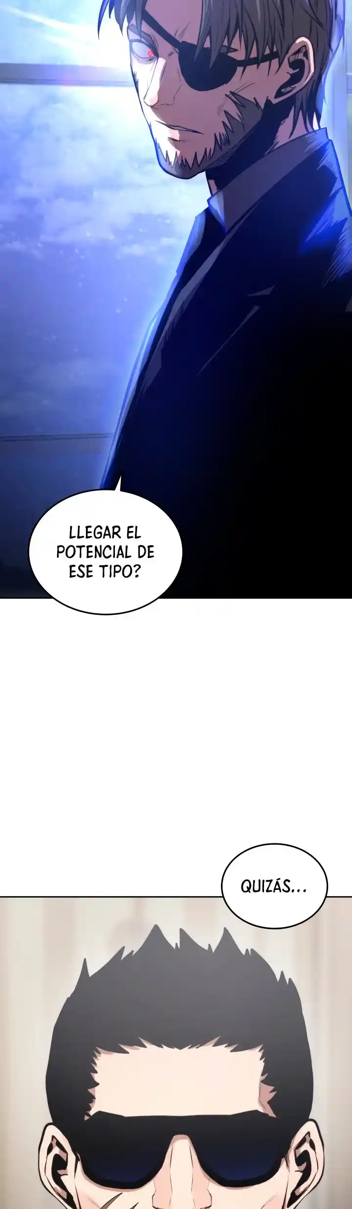 Jugador A Partir De Hoy - Capítulo 09 - Página 56 - LectorTMOo