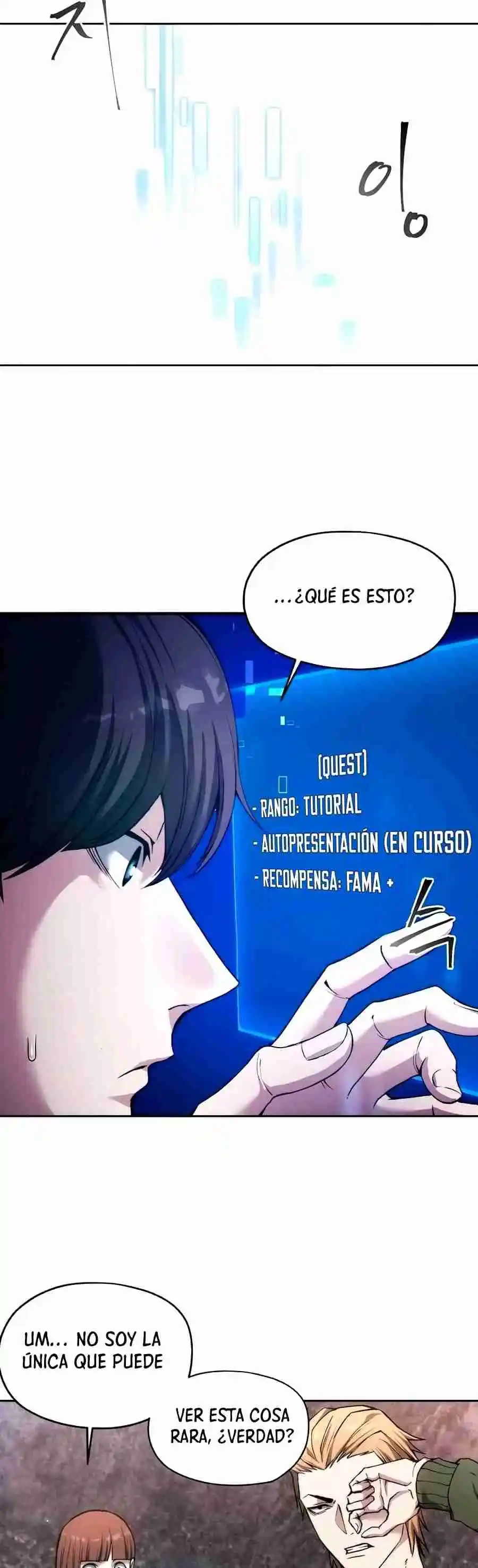 Jugador Celestial - Capítulo 1 - Página 13 - LectorTMOo
