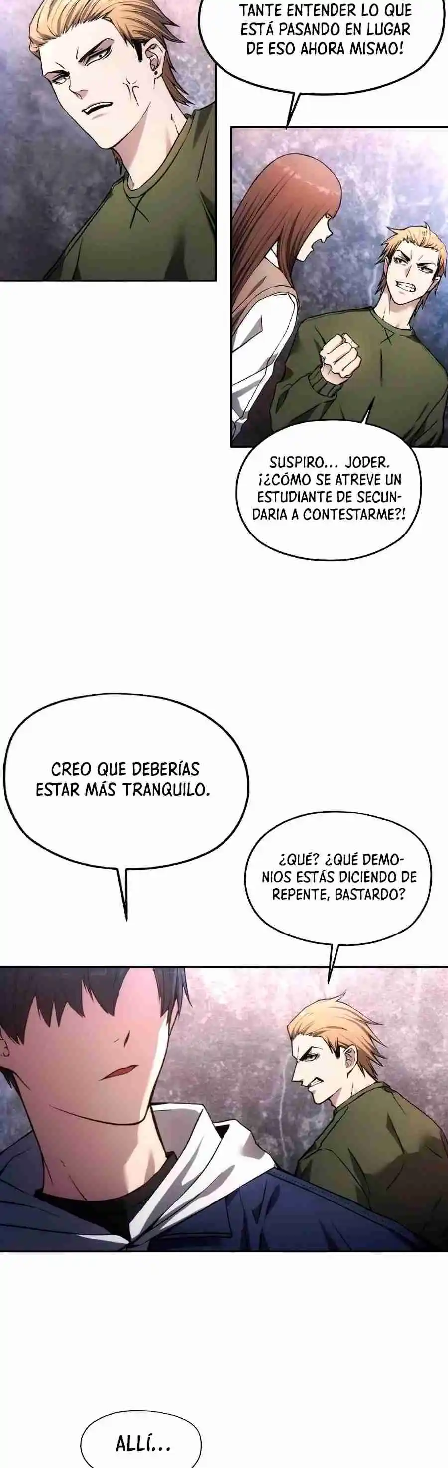 Jugador Celestial - Capítulo 1 - Página 15 - LectorTMOo