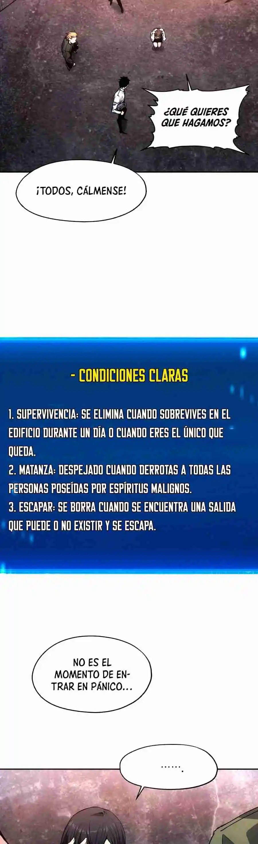 Jugador Celestial - Capítulo 1 - Página 20 - LectorTMOo