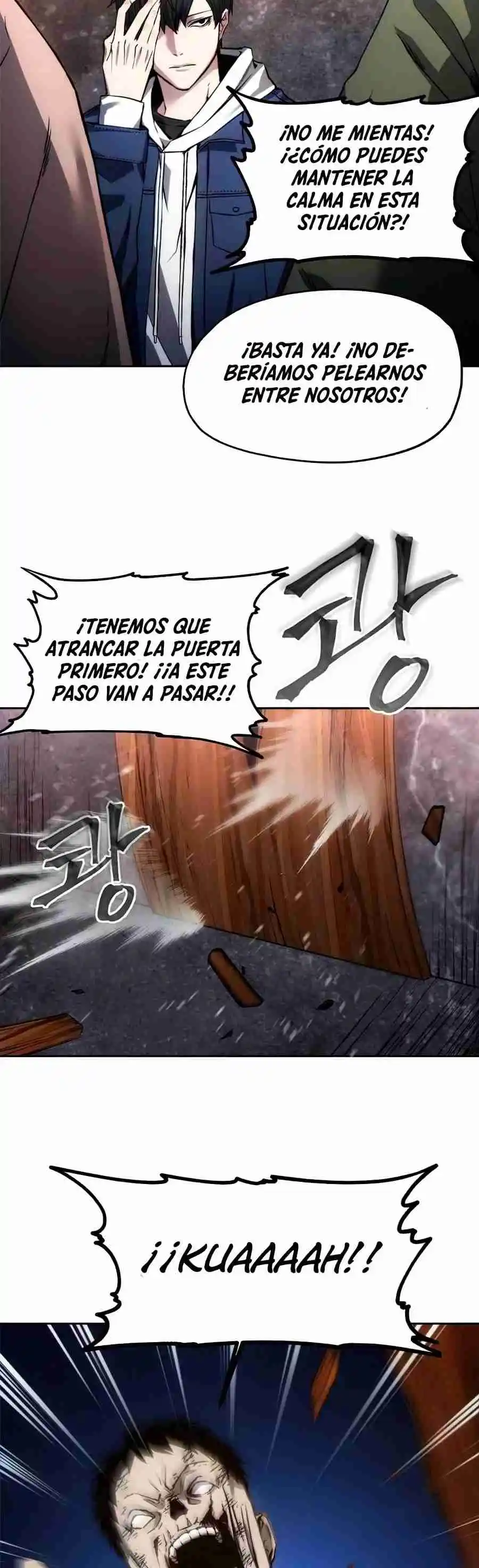 Jugador Celestial - Capítulo 1 - Página 21 - LectorTMOo