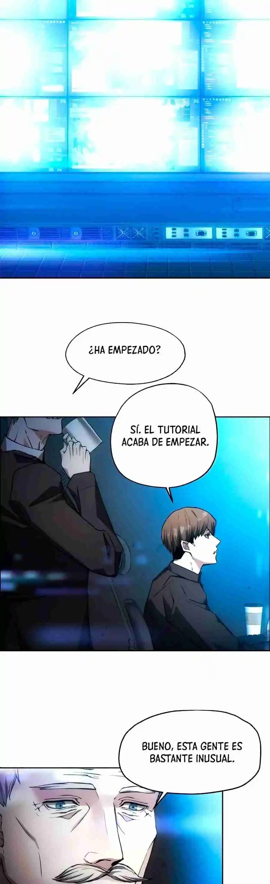 Jugador Celestial - Capítulo 1 - Página 26 - LectorTMOo