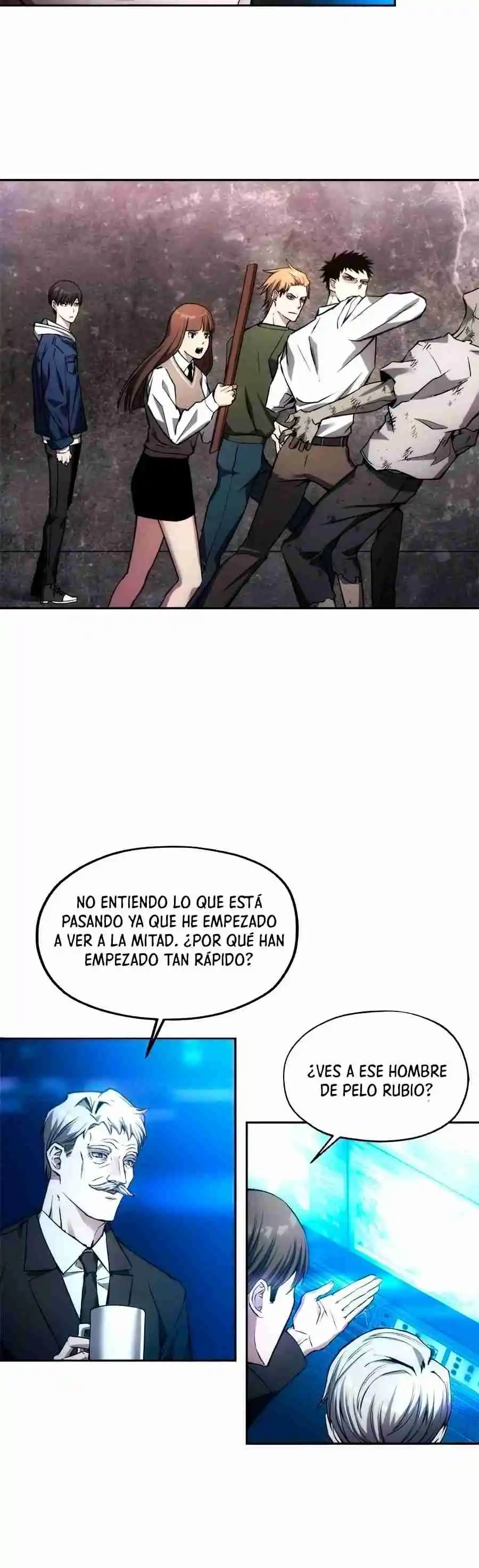 Jugador Celestial - Capítulo 1 - Página 27 - LectorTMOo