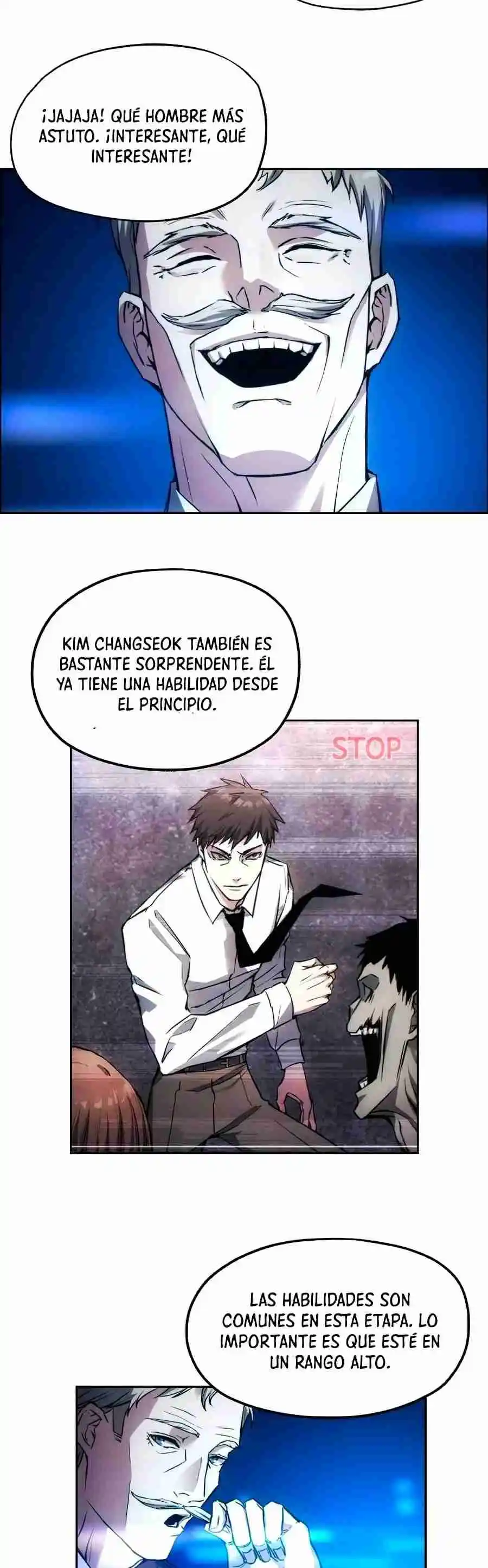 Jugador Celestial - Capítulo 1 - Página 29 - LectorTMOo