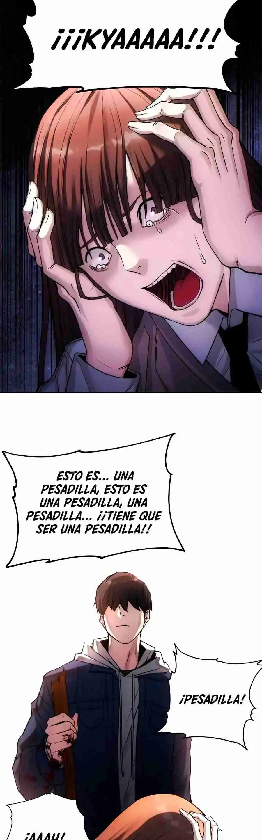 Jugador Celestial - Capítulo 1 - Página 34 - LectorTMOo