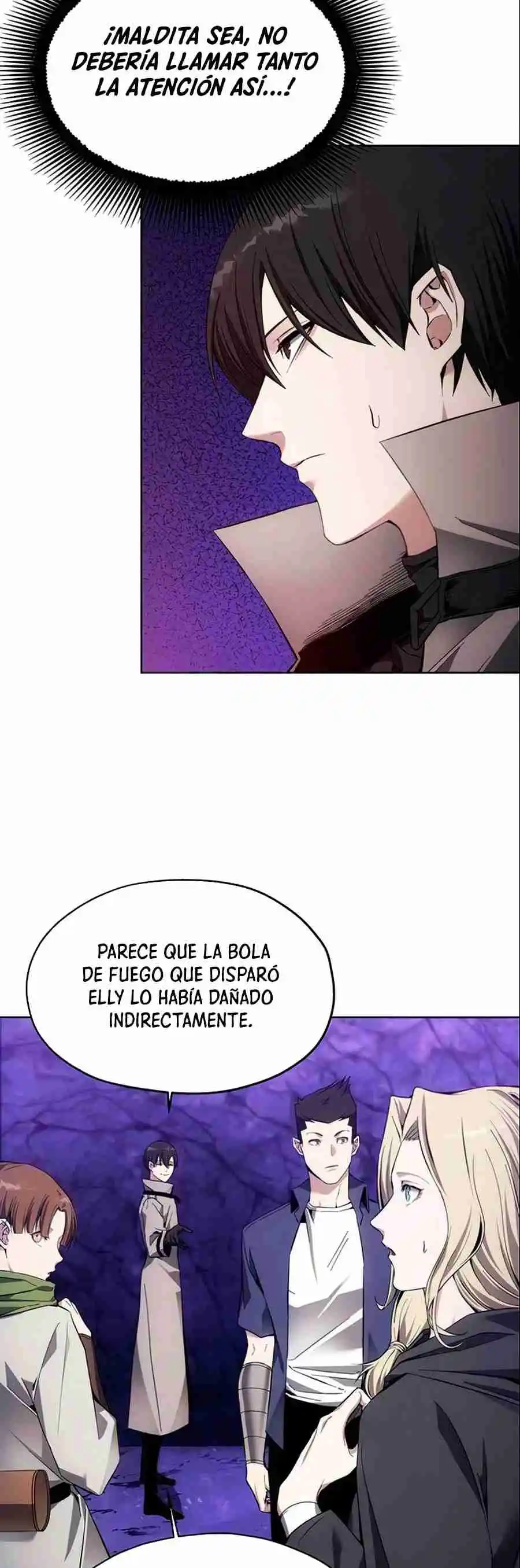 Jugador Celestial - Capítulo 10 - Página 16 - LectorTMOo