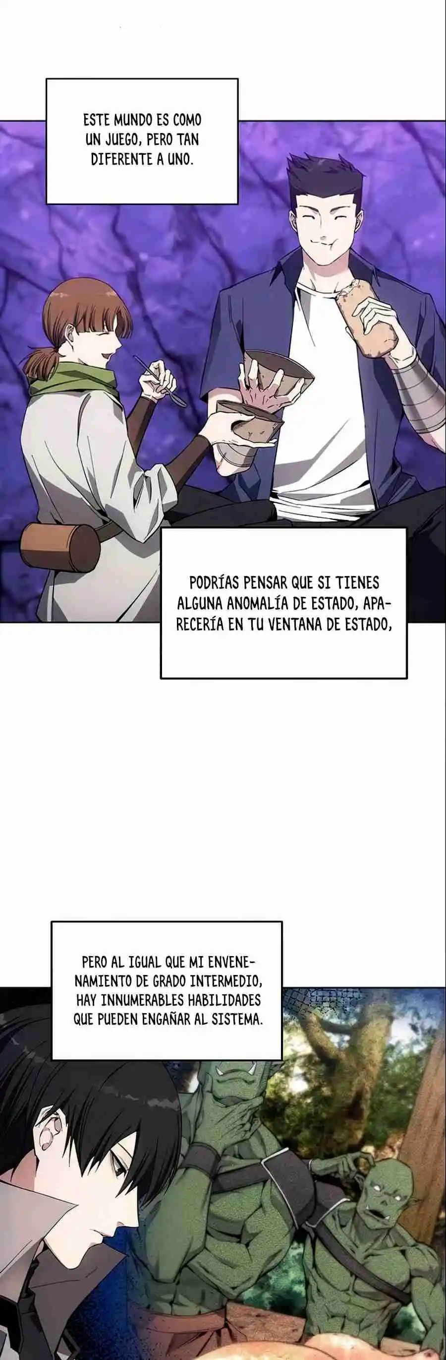 Jugador Celestial - Capítulo 10 - Página 22 - LectorTMOo
