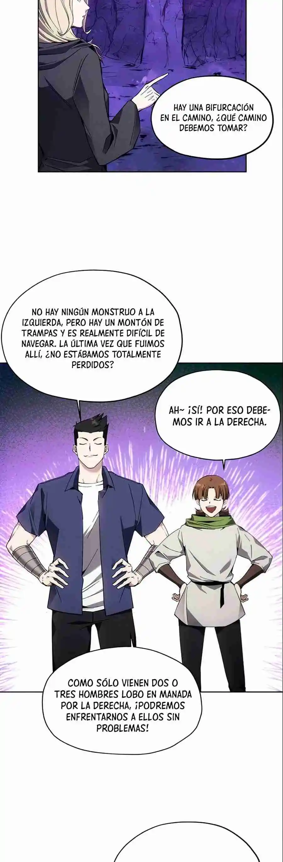 Jugador Celestial - Capítulo 10 - Página 25 - LectorTMOo