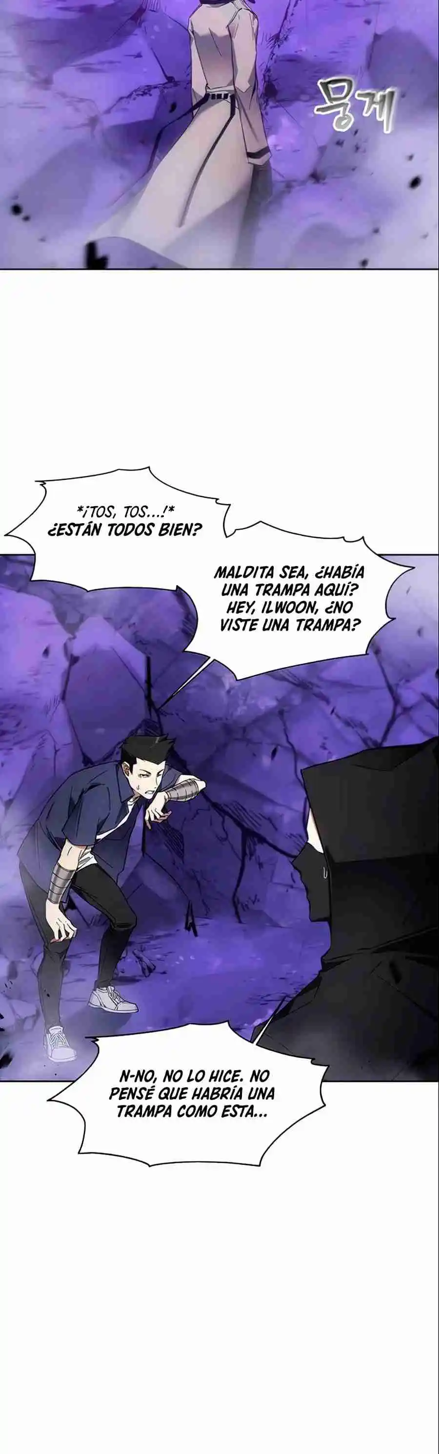 Jugador Celestial - Capítulo 10 - Página 31 - LectorTMOo