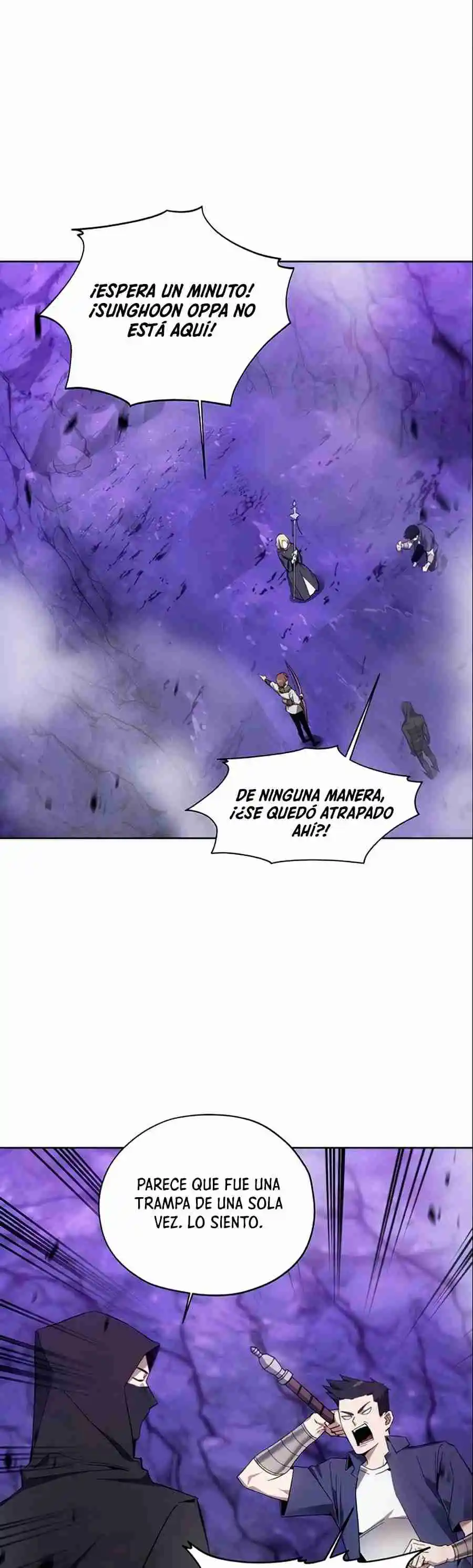 Jugador Celestial - Capítulo 10 - Página 32 - LectorTMOo