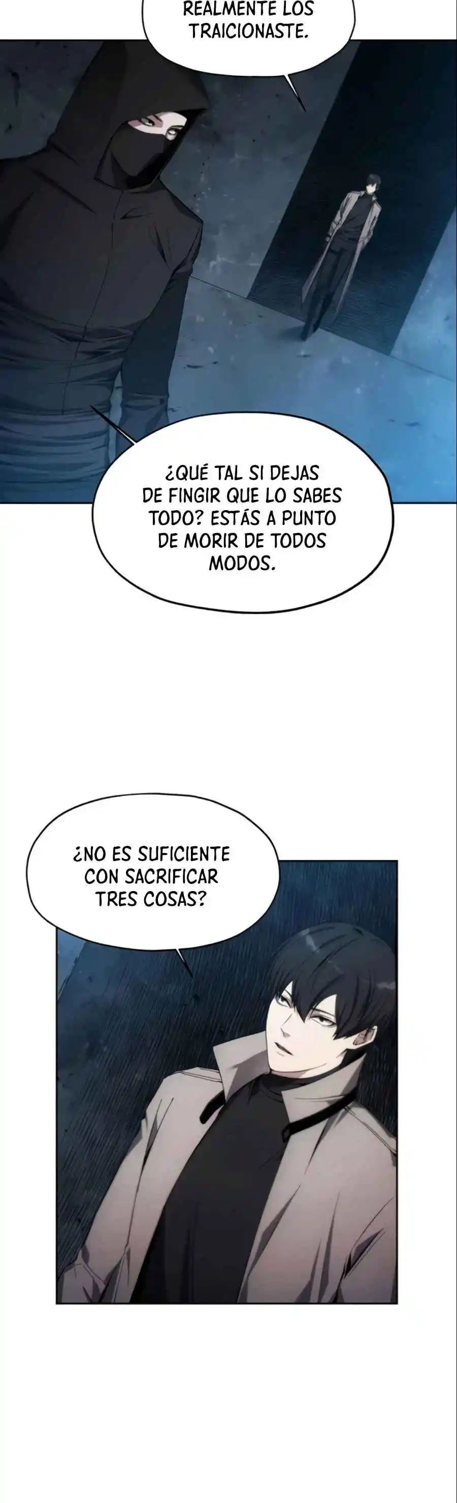 Jugador Celestial - Capítulo 11 - Página 8 - LectorTMOo