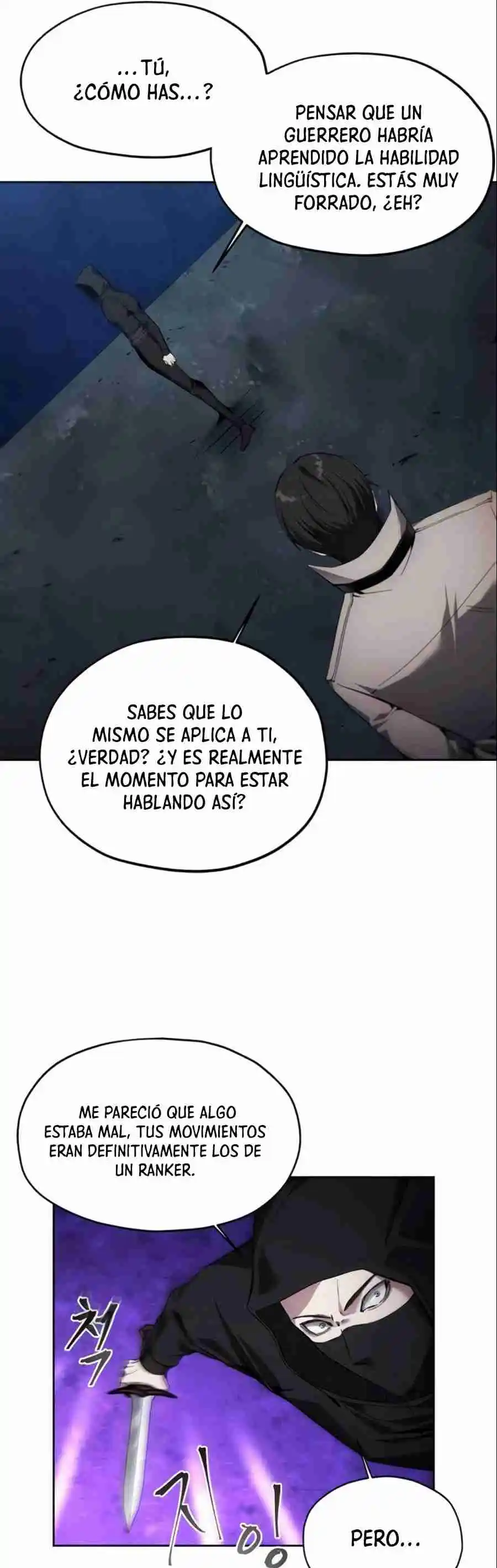 Jugador Celestial - Capítulo 11 - Página 9 - LectorTMOo