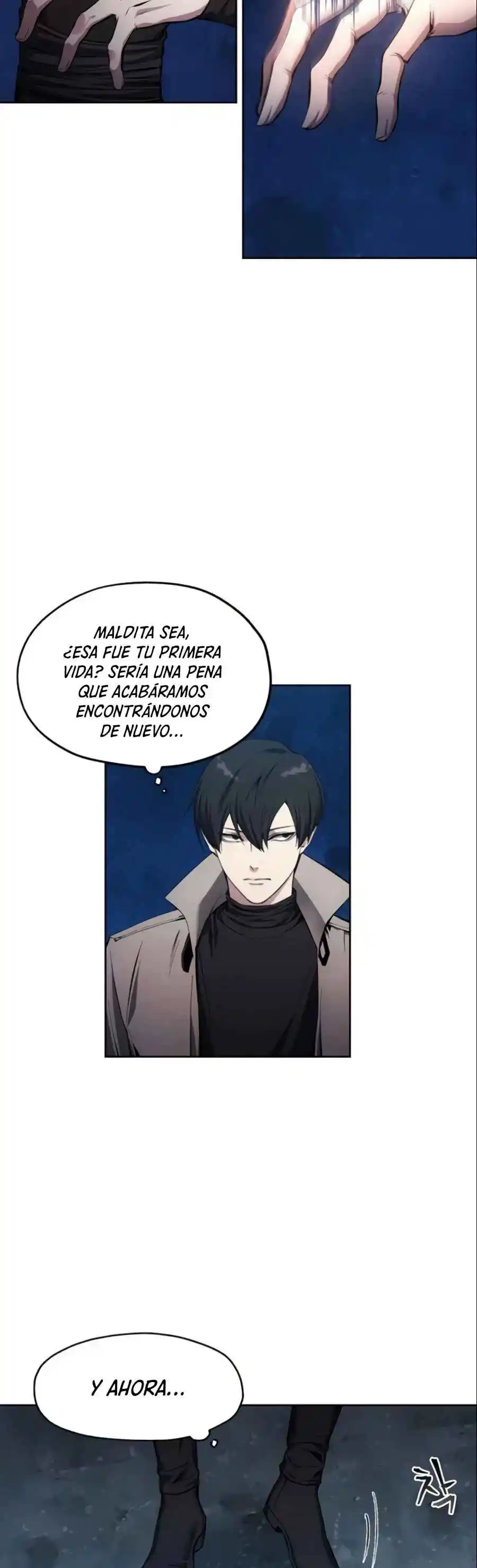 Jugador Celestial - Capítulo 11 - Página 20 - LectorTMOo