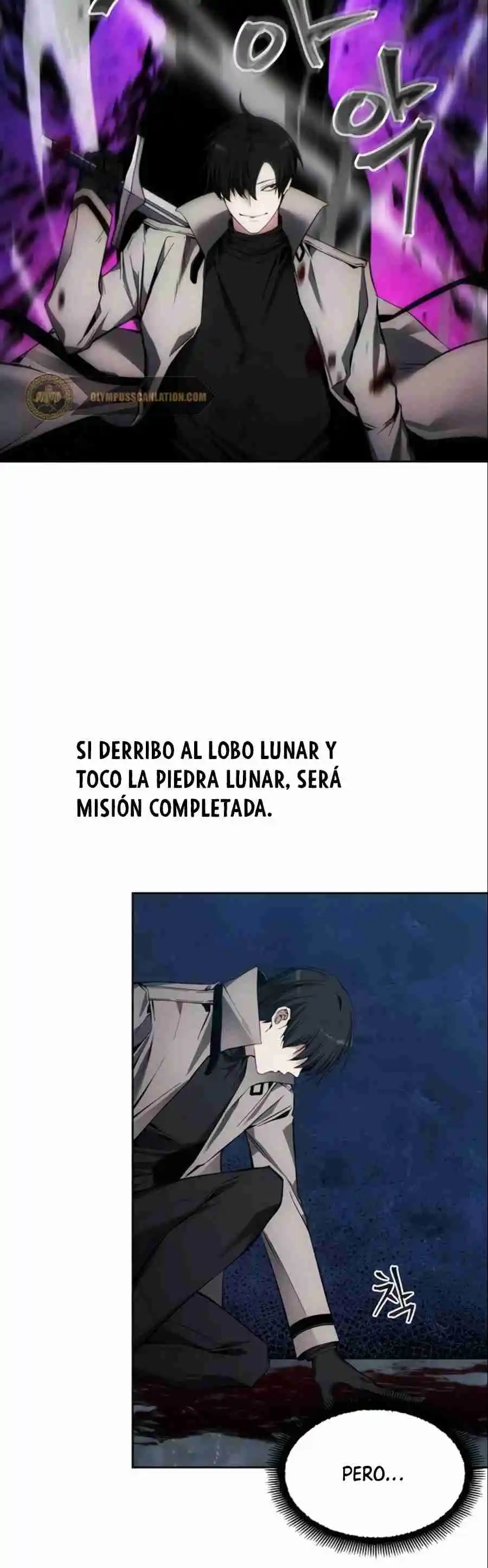 Jugador Celestial - Capítulo 11 - Página 27 - LectorTMOo