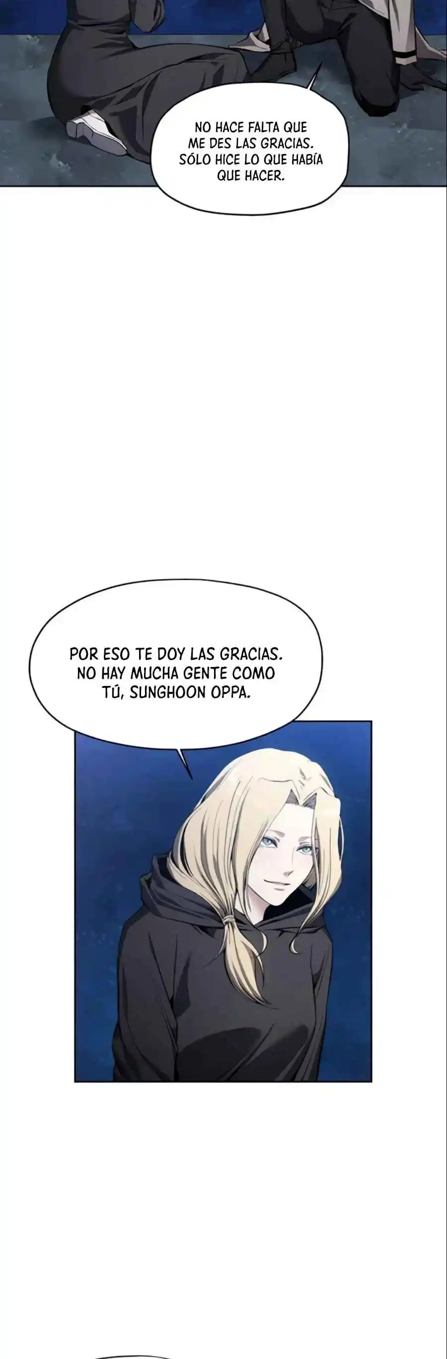 Jugador Celestial - Capítulo 11 - Página 38 - LectorTMOo