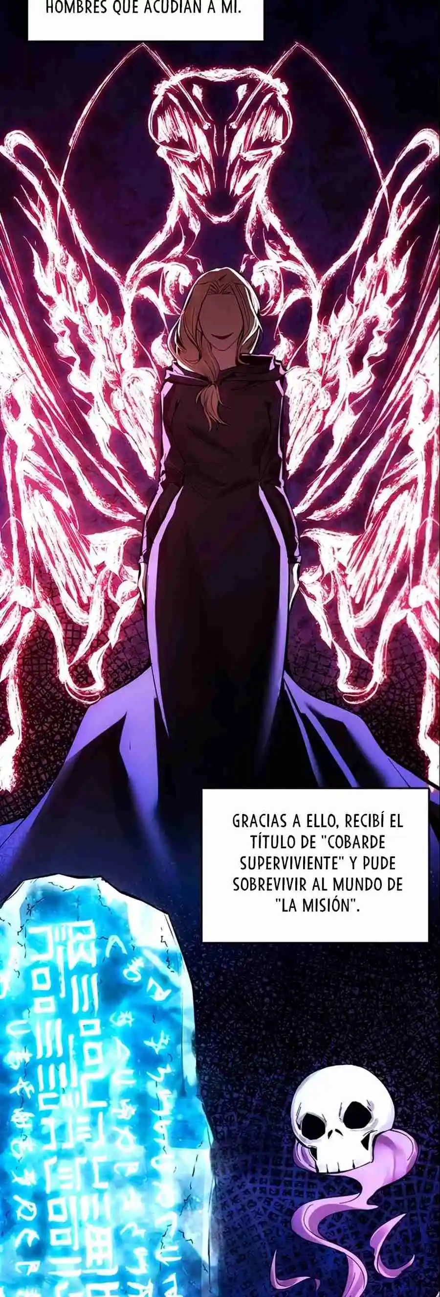 Jugador Celestial - Capítulo 12 - Página 6 - LectorTMOo