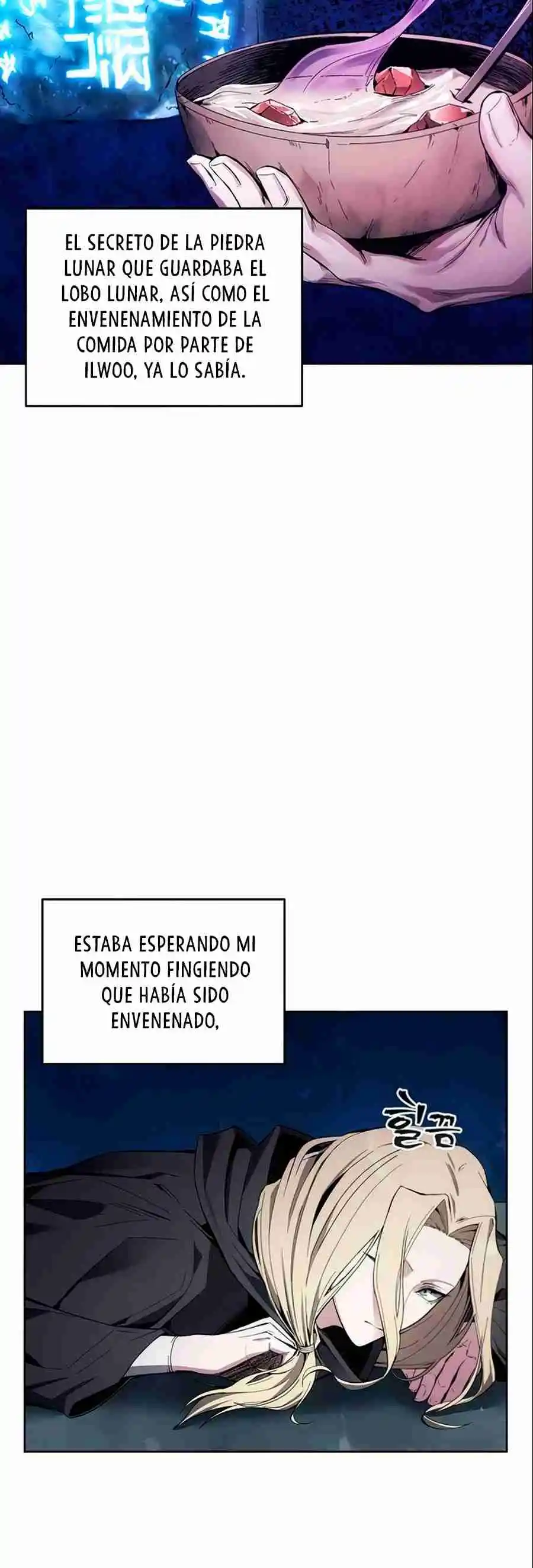 Jugador Celestial - Capítulo 12 - Página 7 - LectorTMOo