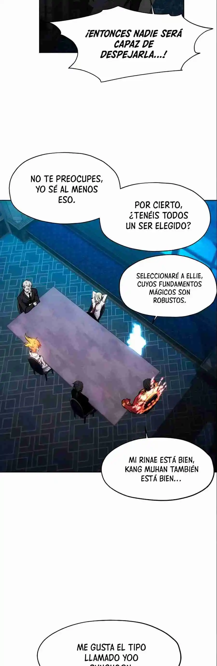 Jugador Celestial - Capítulo 12 - Página 15 - LectorTMOo
