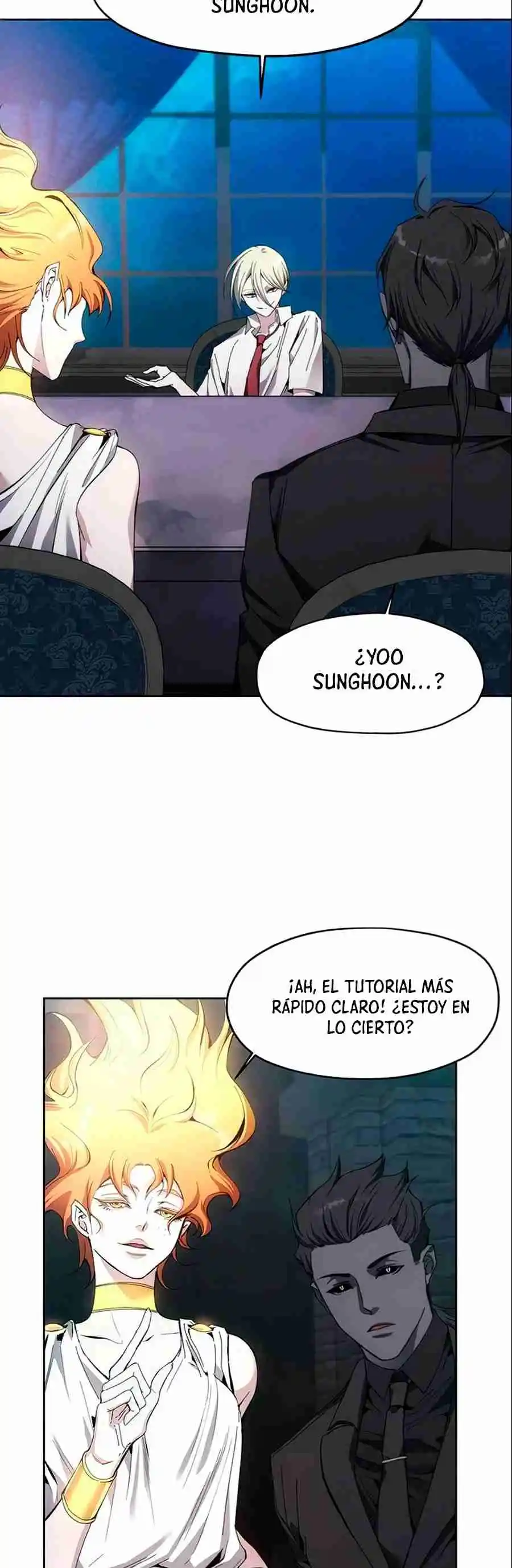 Jugador Celestial - Capítulo 12 - Página 16 - LectorTMOo