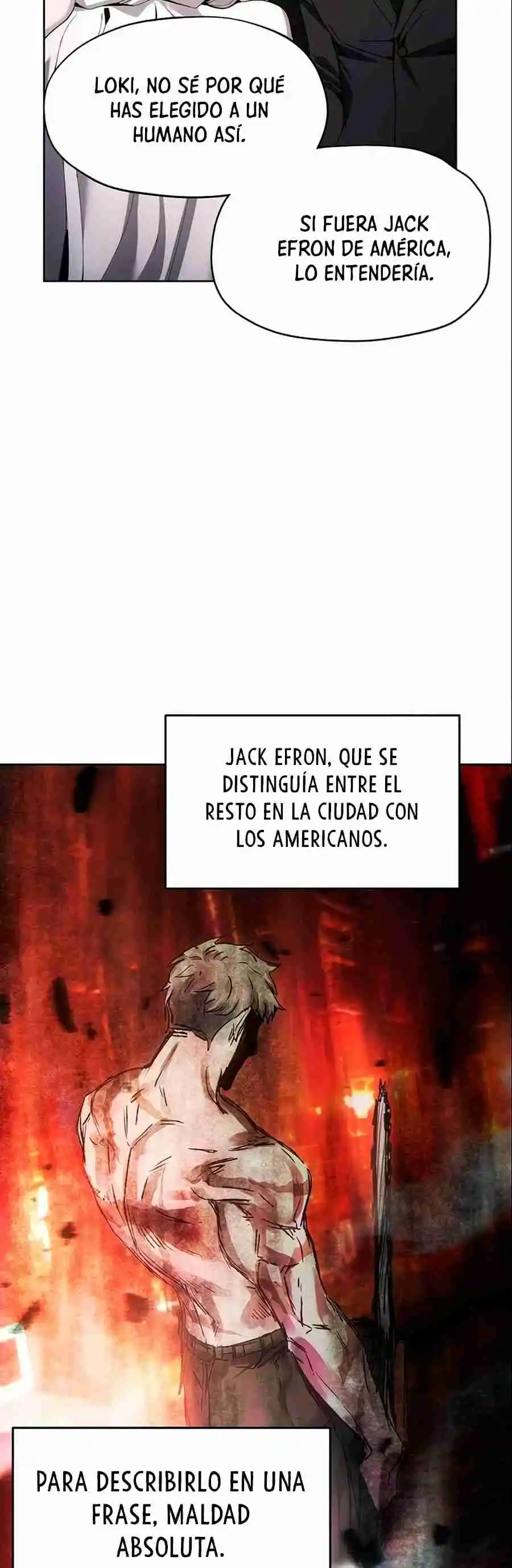 Jugador Celestial - Capítulo 12 - Página 17 - LectorTMOo