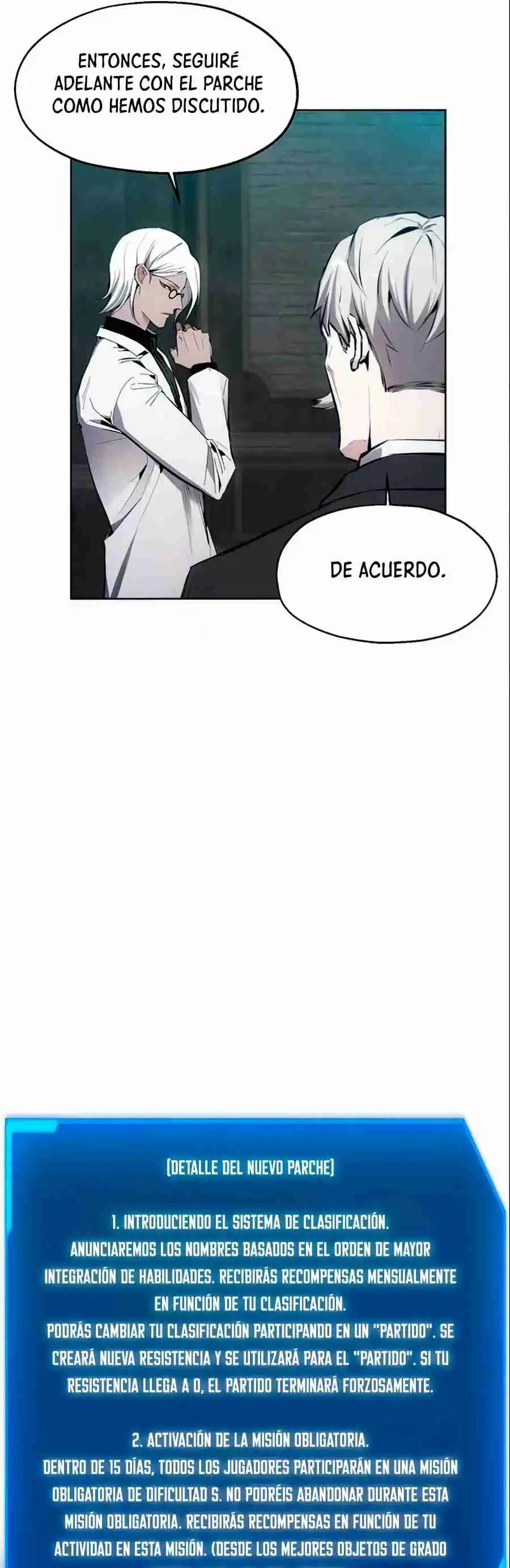 Jugador Celestial - Capítulo 12 - Página 19 - LectorTMOo