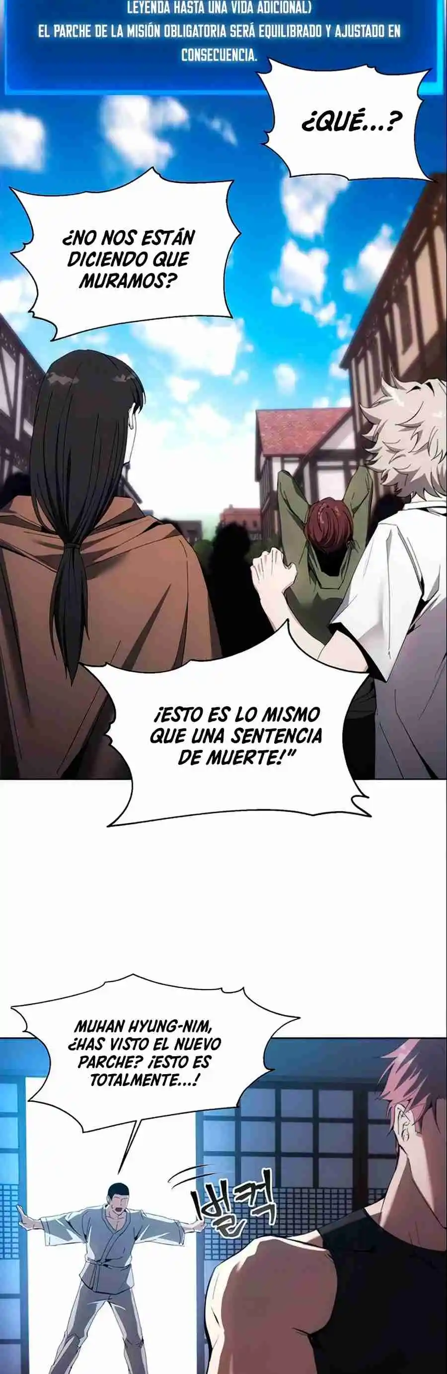 Jugador Celestial - Capítulo 12 - Página 20 - LectorTMOo