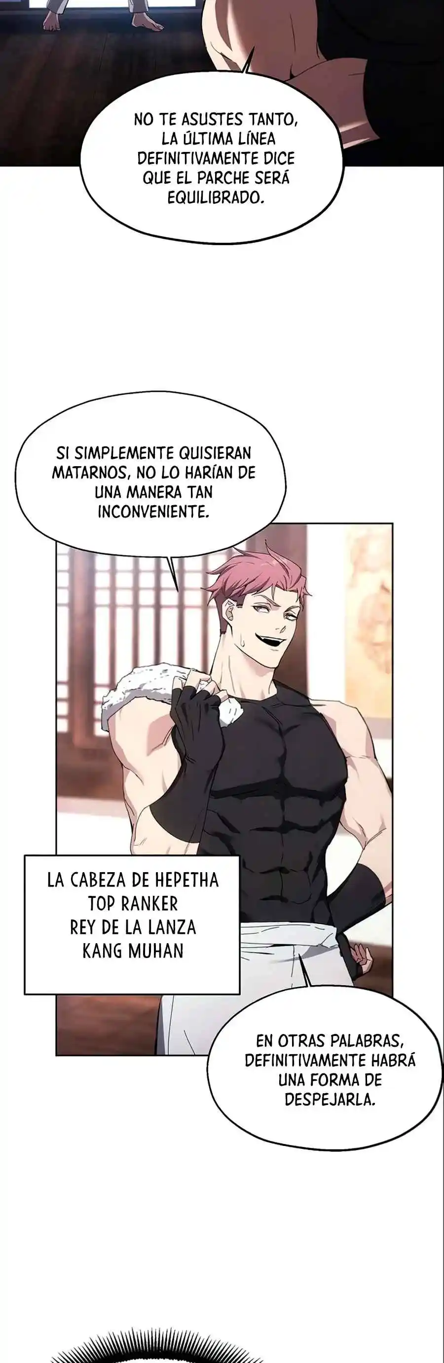 Jugador Celestial - Capítulo 12 - Página 21 - LectorTMOo