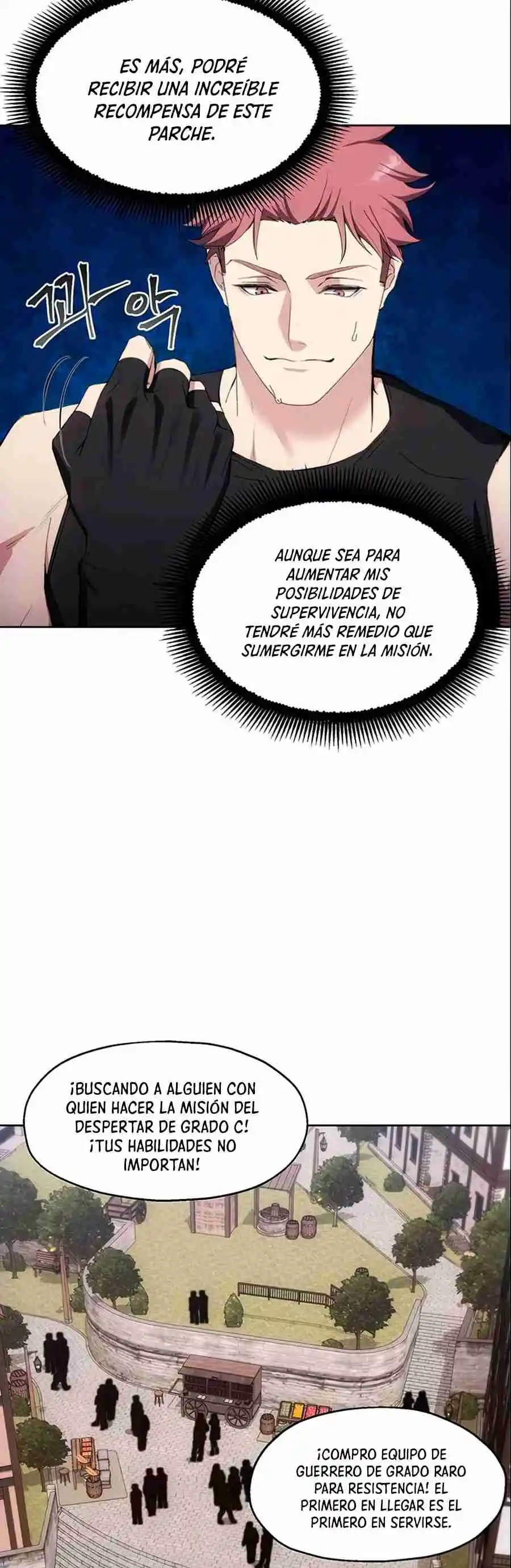 Jugador Celestial - Capítulo 12 - Página 22 - LectorTMOo