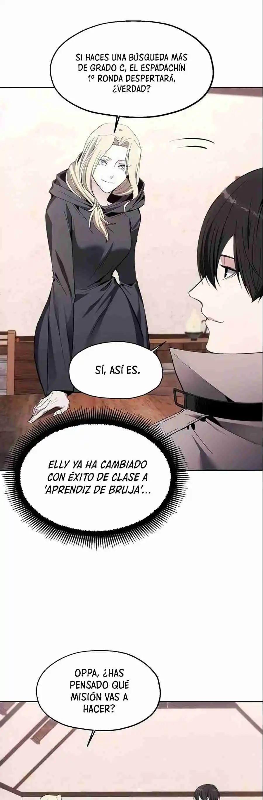 Jugador Celestial - Capítulo 12 - Página 28 - LectorTMOo